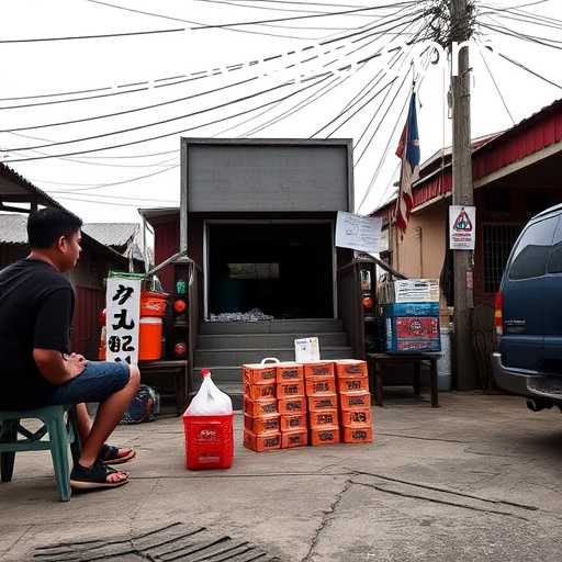 The Complex World of Jueteng: A Deep Dive into the Controversial Numbers Game